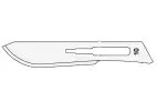 Surgeon čepelka skalpelová Carbon Steel 100 ks - č. 10