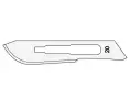 Surgeon čepelka skalpelová Carbon Steel - č. 20