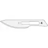 Surgeon čepelka skalpelová Carbon Steel 100 ks - č. 24