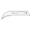 Surgeon čepelka skalpelová Carbon Steel 100 ks - č. 12