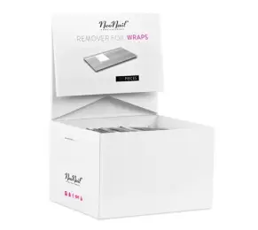 NeoNail remover fólie 100 ks