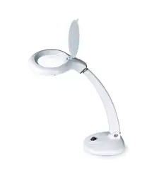 Promed kosmetická LED lampa LTM-30 s lupou