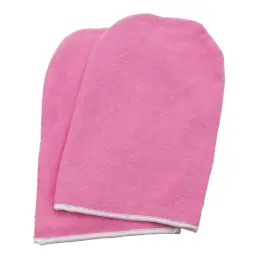 NANI froté parafínové rukavice Premium - Pink