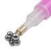 NANI magnet pro Cat Eye efekt - Flower