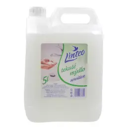 Linteo tekuté mýdlo sensitive 5l