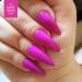NANI UV gel Quick Finish 10 ml, bez výpotku - Clear