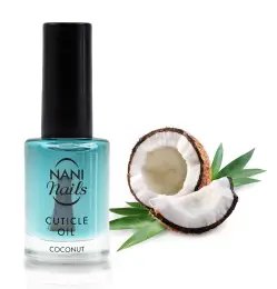 NANI výživný olejíček 10 ml - Kokos