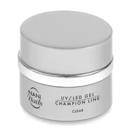 NANI UV/LED gel Champion Line 30 ml - Clear