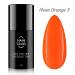 NANI gel lak Amazing Line 5 ml - Neon Orange