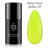 NANI gel lak Amazing Line 5 ml - Glitter Neon Yellow