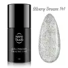NANI gél lak Amazing Line 5 ml - Silvery Dream