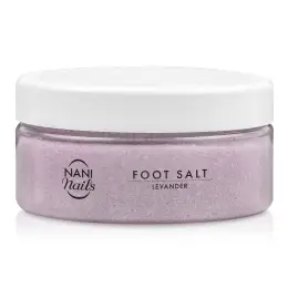 NANI sůl na nohy Nappa 400 g - Levandule