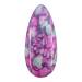 NANI zdobící lak Blooming INK 12 ml - Sugar Blush