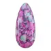 NANI zdobící lak Blooming INK 12 ml - Lava Love
