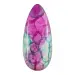 NANI zdobící lak Blooming INK 12 ml - Lava Love