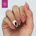 NANI gel lak Amazing Line 5 ml - Shining Raspberry