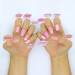 NANI gel lak Amazing Line 5 ml - Old Pink