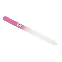 FW skleněný pilník - Light Pink