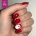 NANI gel lak 6 ml - Carmine Treasure