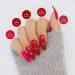 NANI gel lak Amazing Line 5 ml - Cherry