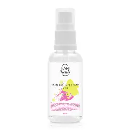 NANI Lavosept dezinfekční gel na ruce 50 ml - Lemon