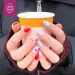 NANI gel lak Amazing Line 5 ml - Sexy Red