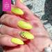NANI gel lak Amazing Line 5 ml - Glitter Neon Yellow