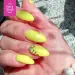NANI gel lak Amazing Line 5 ml - Glitter Neon Yellow