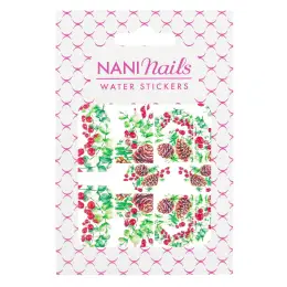 NANI 3D vodolepky - 27