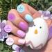 NANI gel lak 6 ml - Blueberry Mousse