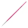 NANI zdobící štětec Kolinsky, vel. 5/0 - Glitter Pink