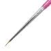NANI zdobící štětec Kolinsky, vel. 5/0 - Glitter Pink