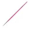 NANI zdobící štětec, vel. 5/0 - Glitter Pink
