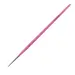 NANI zdobící štětec, vel. 5/0 - Glitter Pink