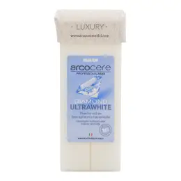 Arcocere depilační vosk Roll On 100 ml - Ultra White