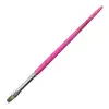 NANI štětec na gel, vel. 6 - Glitter Pink