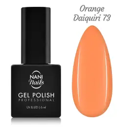 NANI gel lak 6 ml - Orange Daiquiri