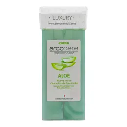 Arcocere depilační vosk Roll On 100 ml - Aloe Vera Luxury