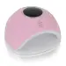 NANI UV/LED lampa 48 W - White & Pink