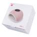 NANI UV/LED lampa 48 W - White & Pink