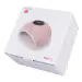 NANI UV/LED lampa 48 W - White & Pink