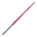 NANI štětec na gel, kočičí jazýček, vel. 6 - Glitter Pink