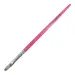 NANI štětec na gel, kočičí jazýček, vel. 6 - Glitter Pink