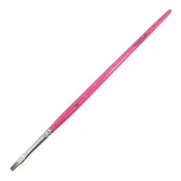 NANI štětec na gel, vel. 2 - Glitter Pink