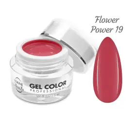 NANI UV/LED gel Professional 5 ml - Flower Power