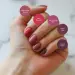 NANI gel lak 6 ml - Ruby Chocolate Beans