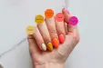 NANI gel lak 6 ml - Dazzle Neon Rays