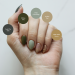 NANI gel lak 6 ml - Golden Dust