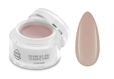 NANI UV gel Classic Line 30 ml - Cover Dark