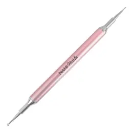 NANI sonda na zdobení, zdobící kulička - Pink Metallic